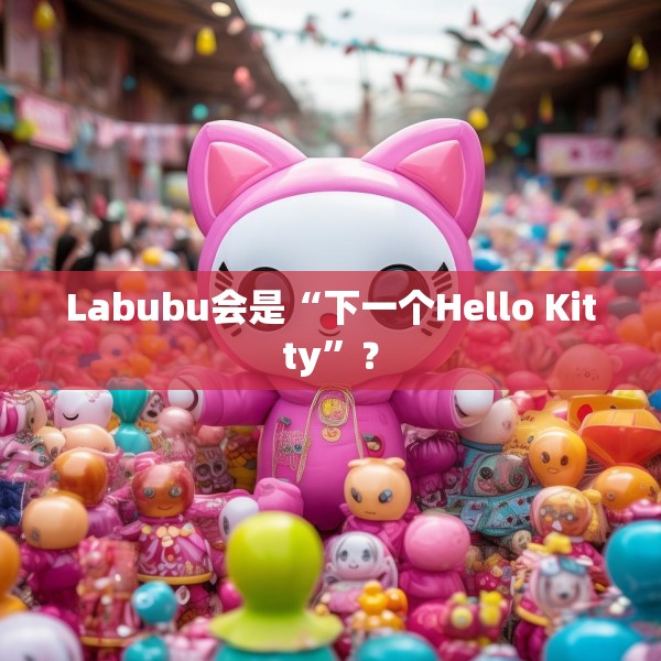 Labubu会是“下一个Hello Kitty”？