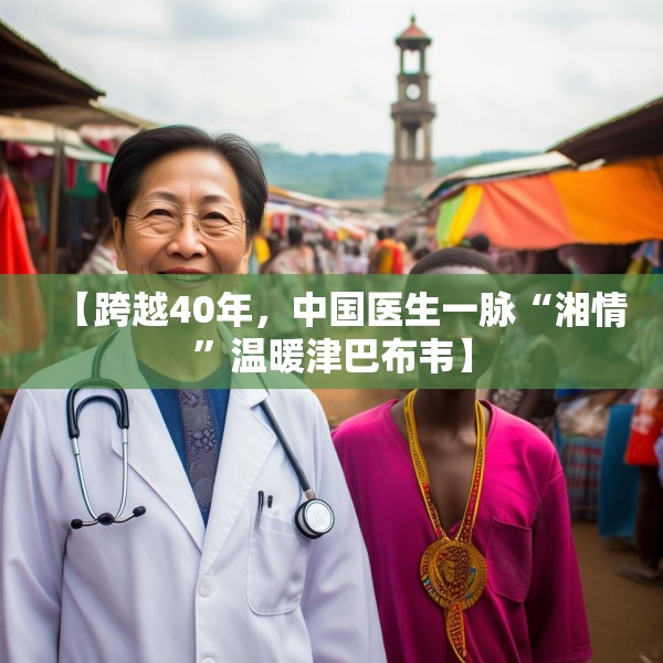【跨越40年，中国医生一脉“湘情”温暖津巴布韦】