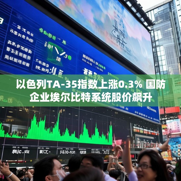 以色列TA-35指数上涨0.3% 国防企业埃尔比特系统股价飙升