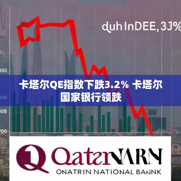 卡塔尔QE指数下跌3.2% 卡塔尔国家银行领跌