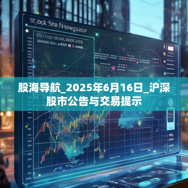 股海导航_2025年6月16日_沪深股市公告与交易提示